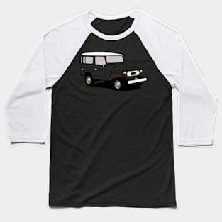 FJ40 Baseball T-Shirt